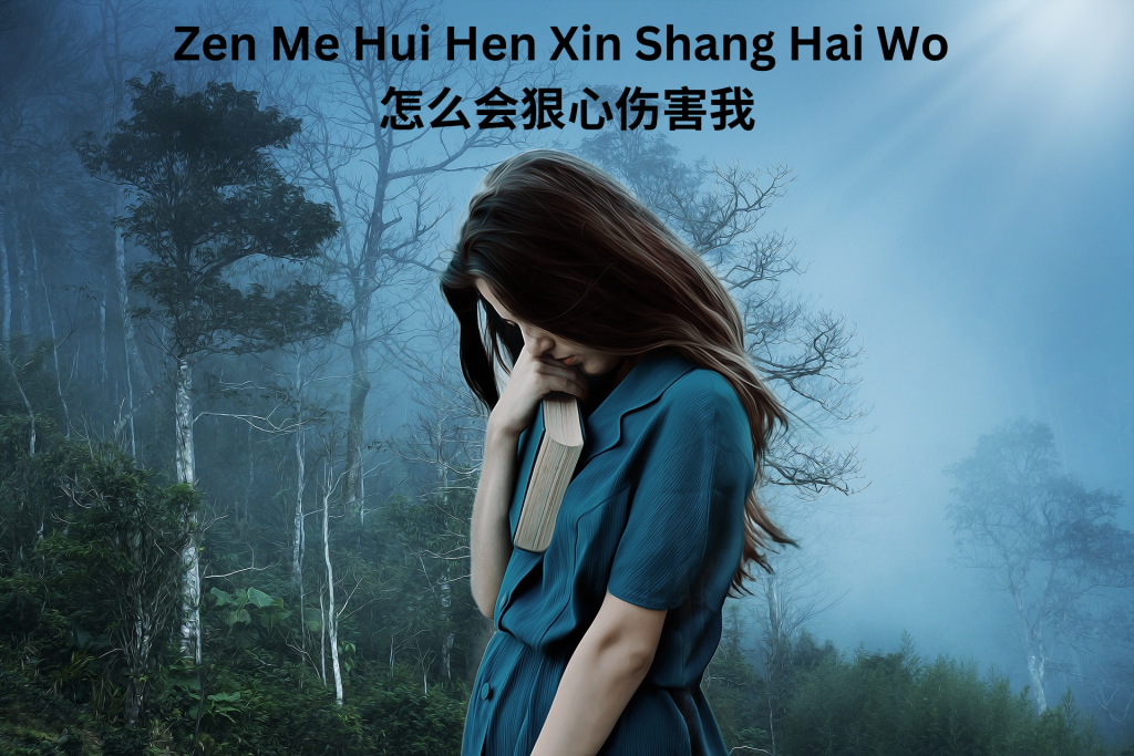 Zen Me Hui Hen Xin Shang Hai Wo 怎么会狠心伤害我