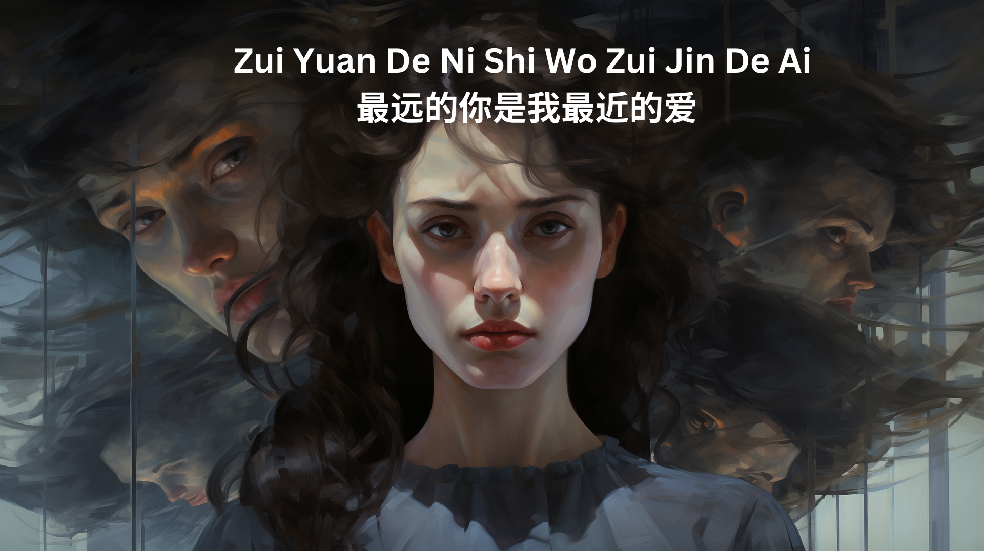 Zui Yuan De Ni Shi Wo Zui Jin De Ai 最远的你是我最近的爱