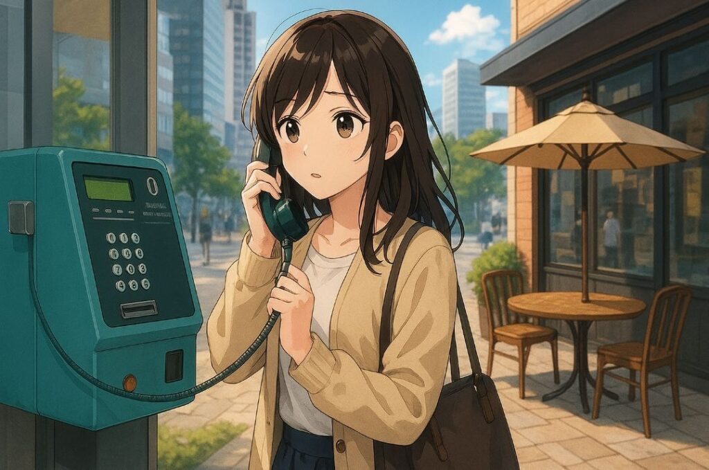 Ilustrasi lagu 不如见一面 bu ru jian yi mian lagu hai lai a muk 海来阿木