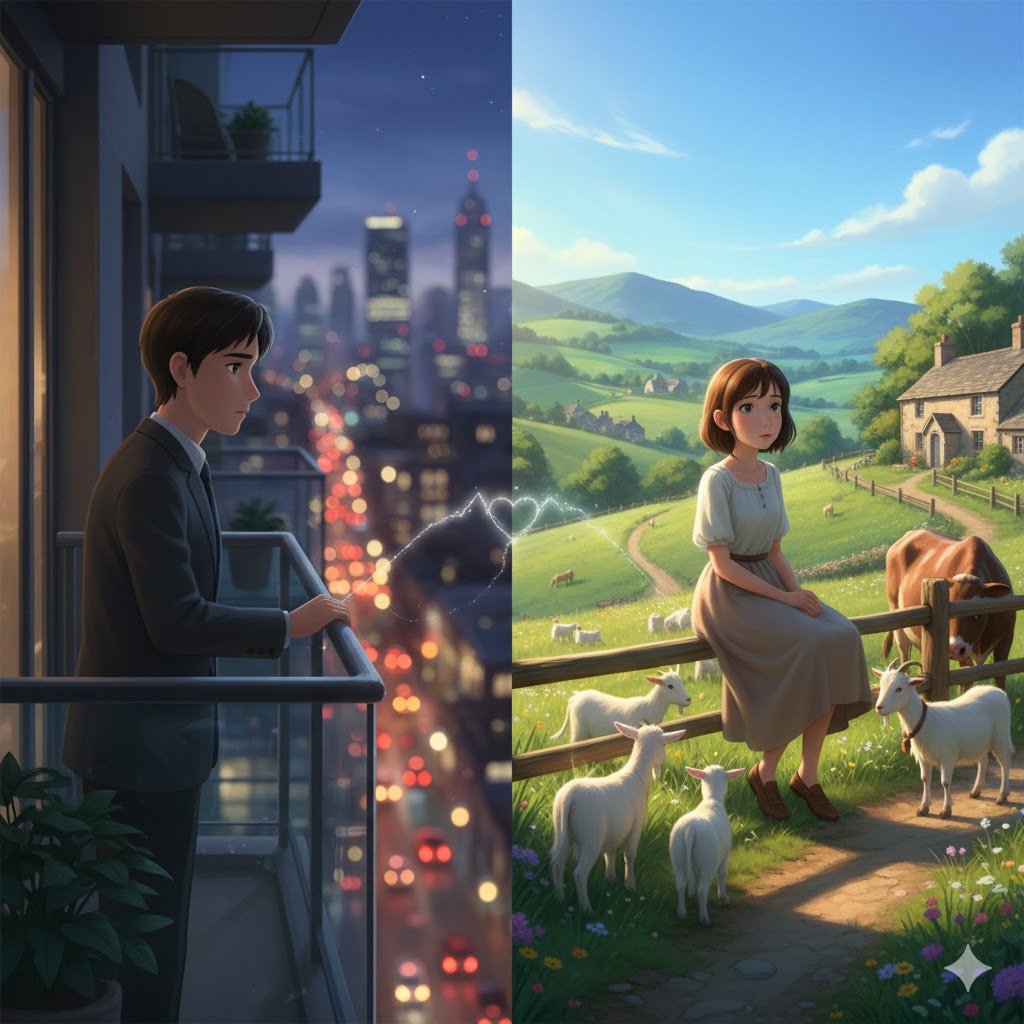 Berpisah Itu Mudah (Parting is Easy)