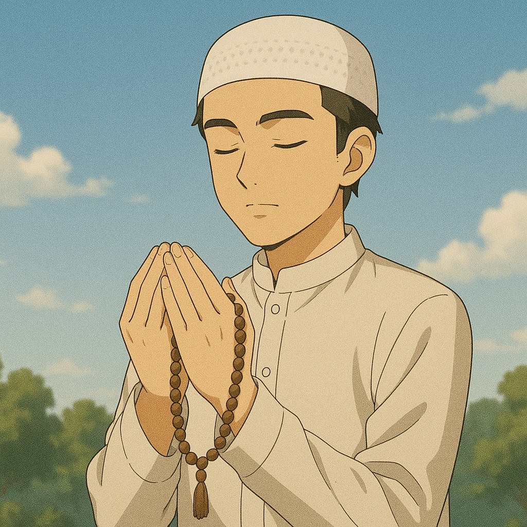 Gambar Ilustrasi untuk lagu Afgar dengan judul Ku Mohon