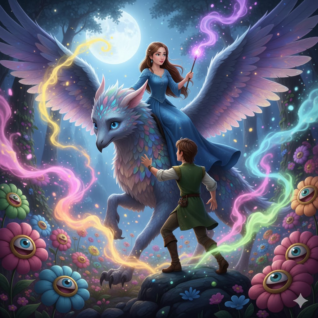 Mantra Cinta (Love Spell)