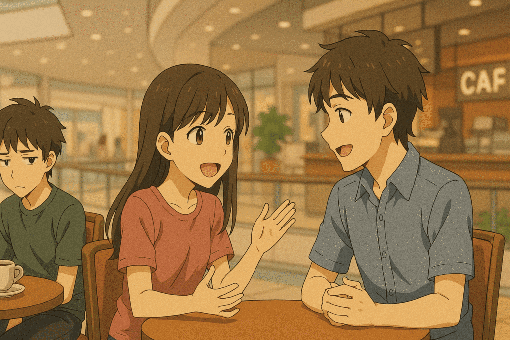 Gambar Ilustrasi untuk lagu lagu Tulus berjudul Sewindu