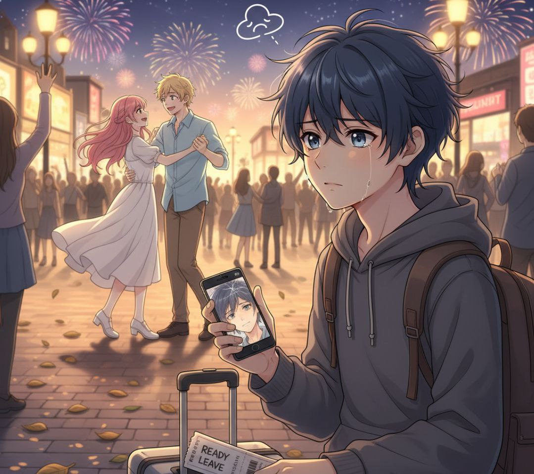 Gambar ilustrasi untuk lagu 过火