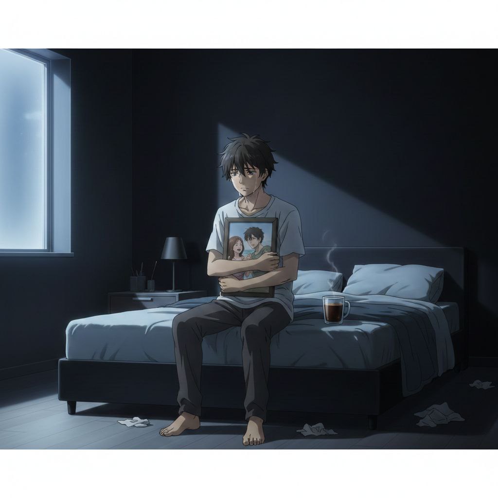 Wang Ji Ni Wo Zuo Bu Dao 忘记你我做不到