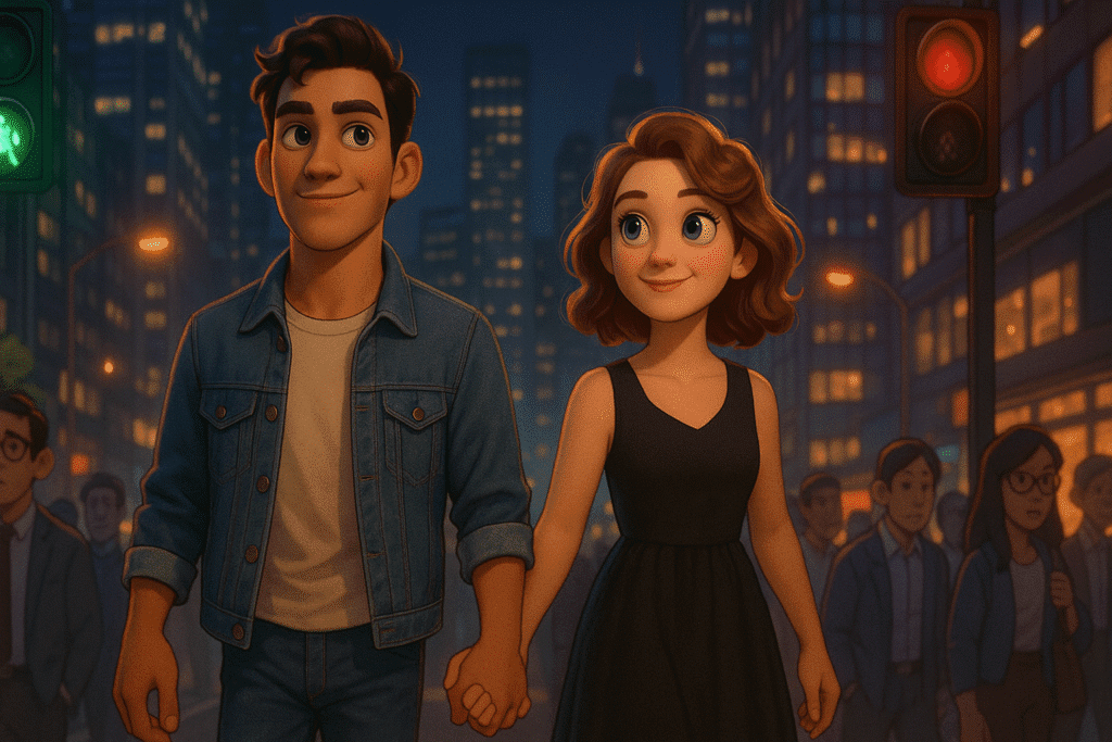 Gambar Ilustrasi untuk lirik lagu Ada There is