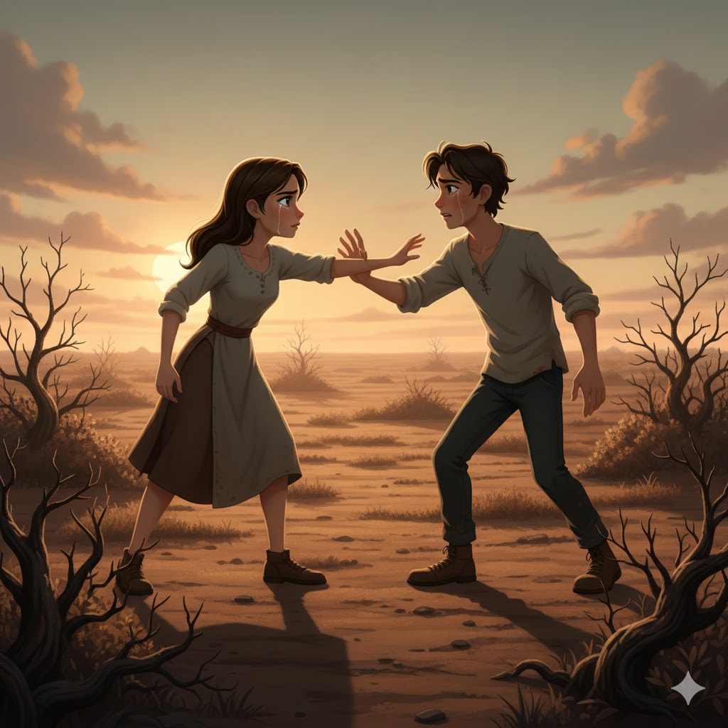 Aku Tak Begitu (I'm not like that)