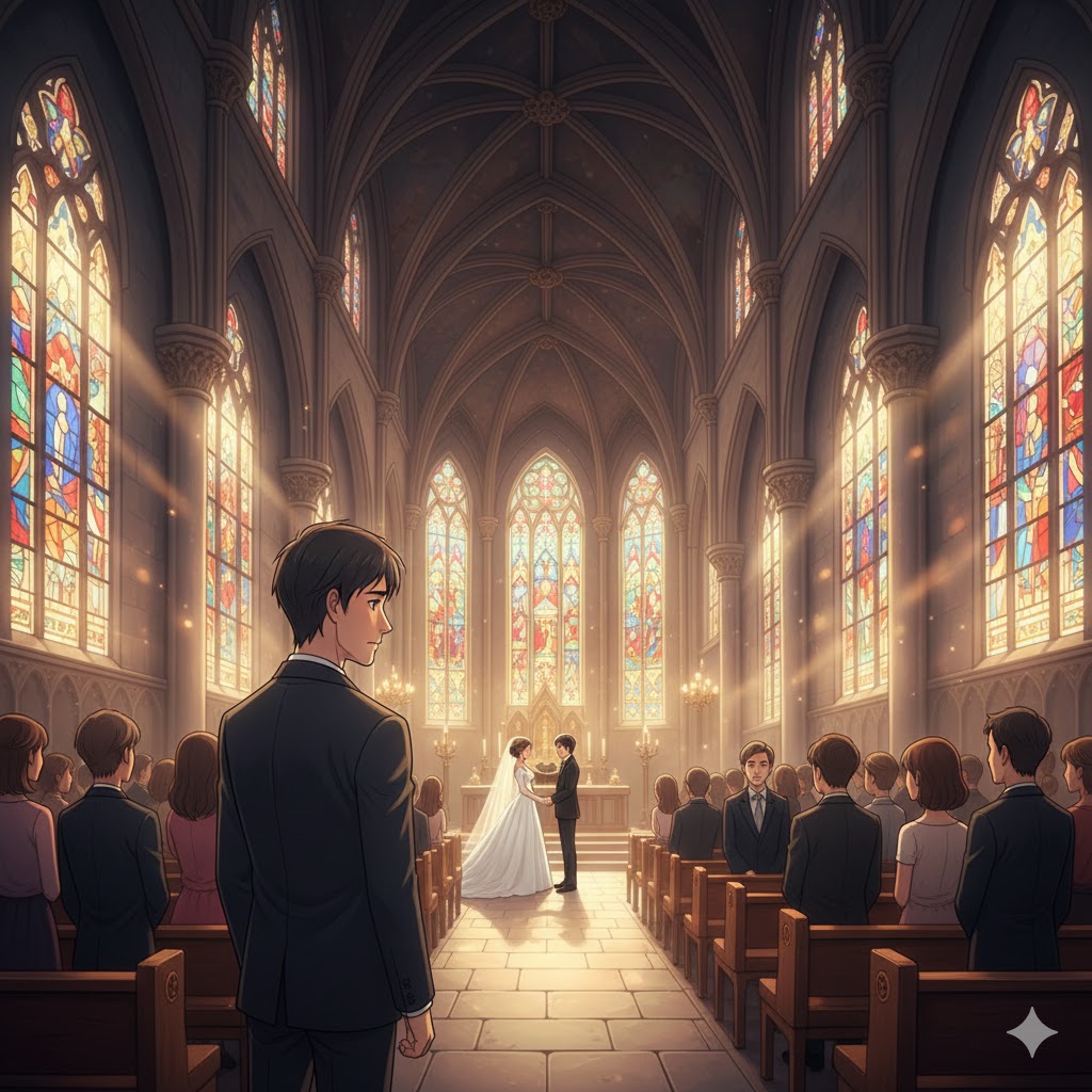 Aku Yang Terluka (I'm the Wounded One)