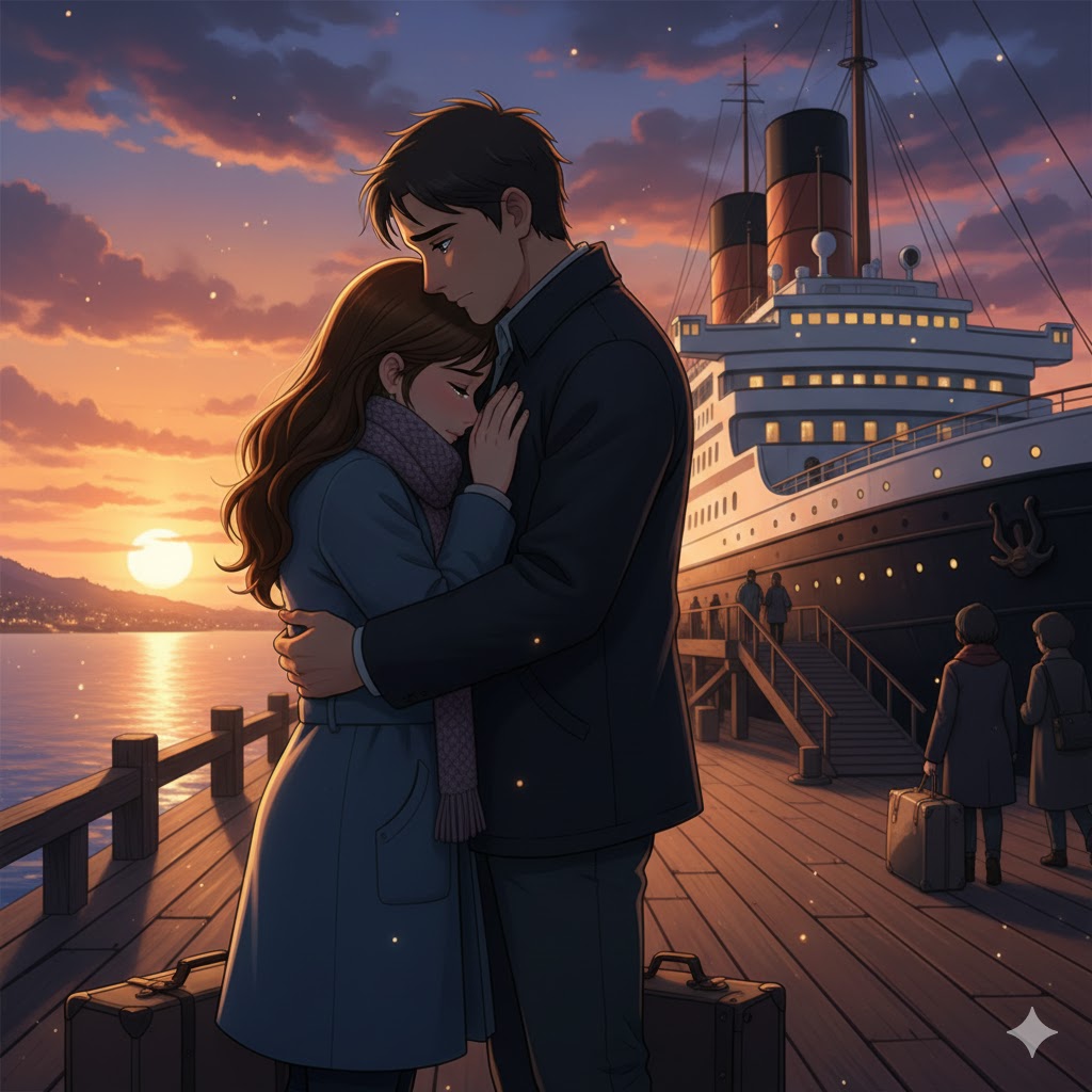 Gambar Ilustrasi untuk lirik lagu Ariana Grande - Almost Is Never Enough