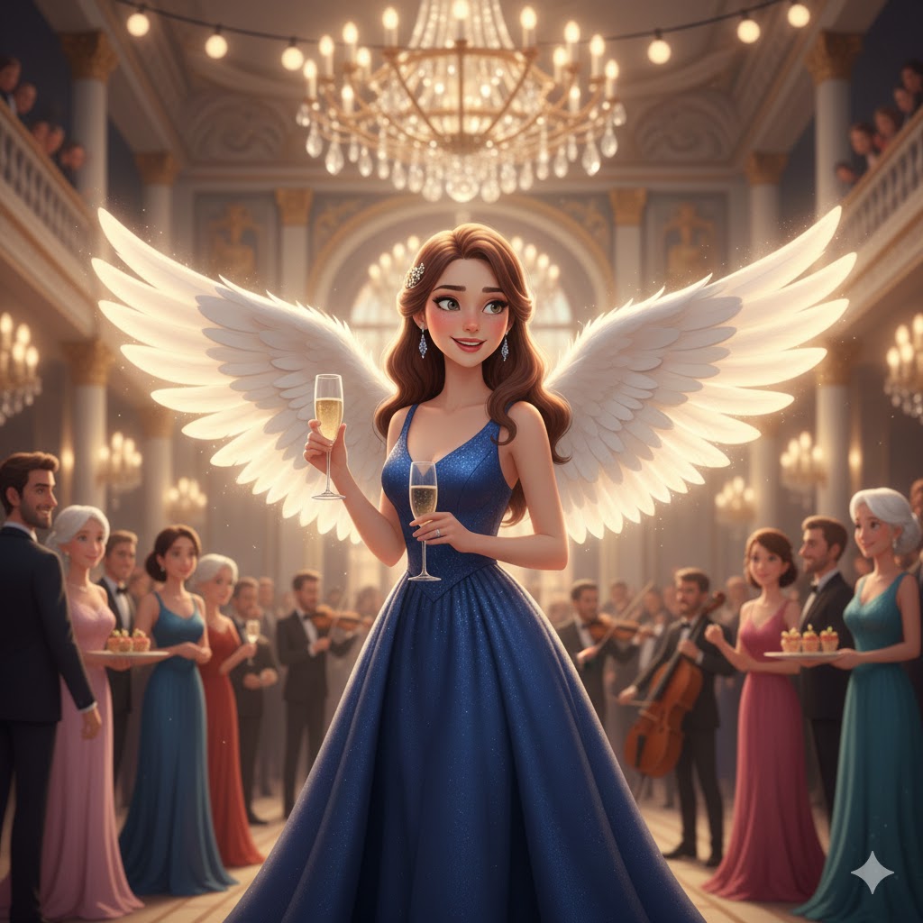 Ariana Grande - Call Me Angel