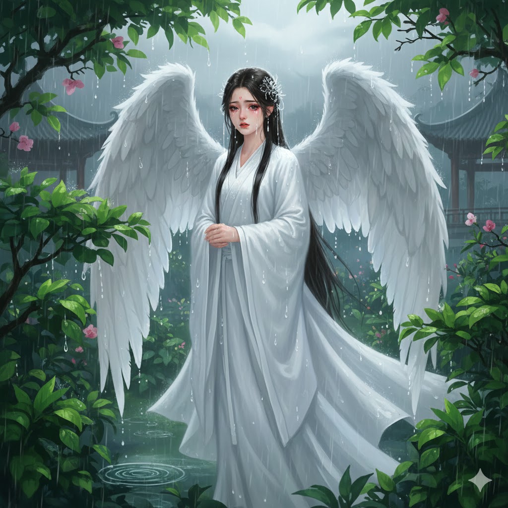 Ariana Grande - Raindrops (an angel cried)