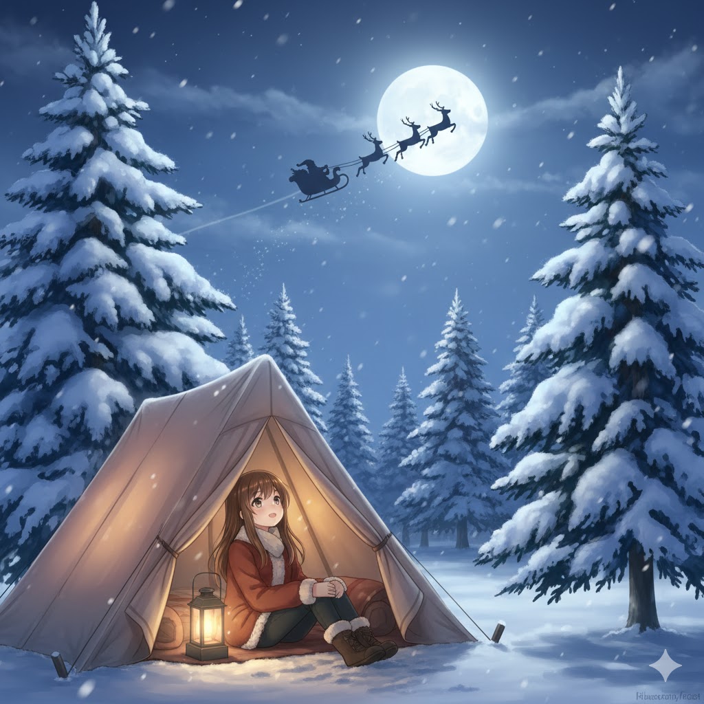 Ariana Grande - Santa Tell Me