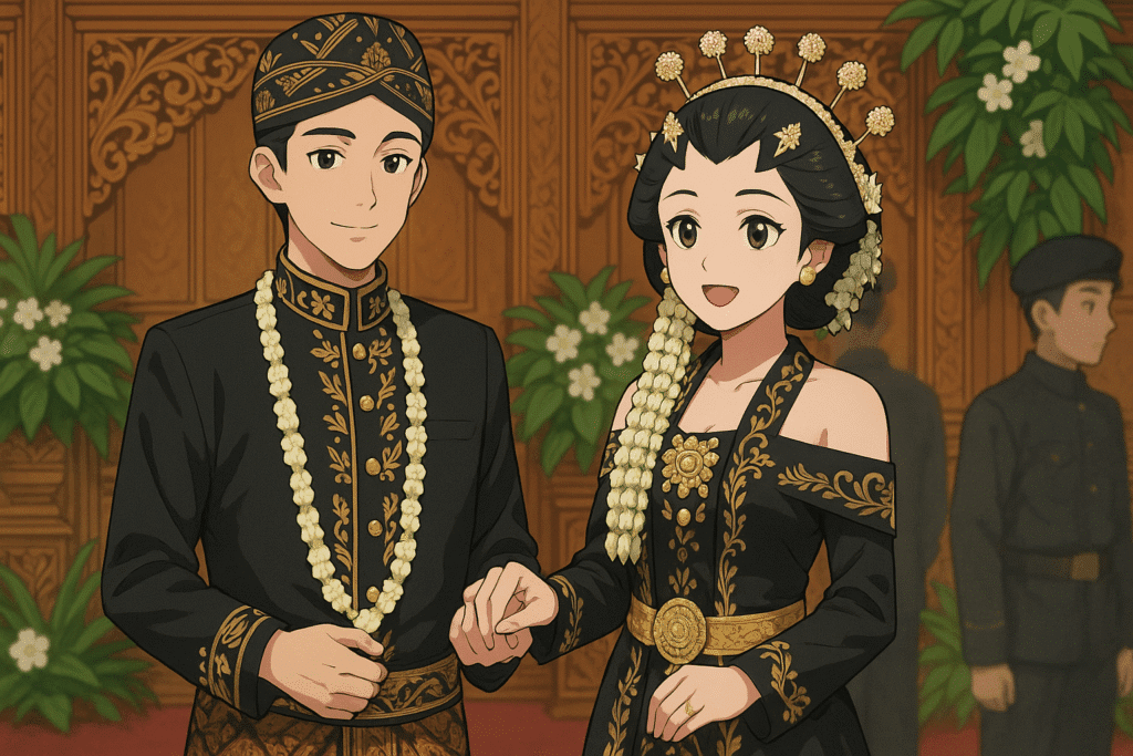 Bukan Cinta Biasa (Not An Ordinary Love)