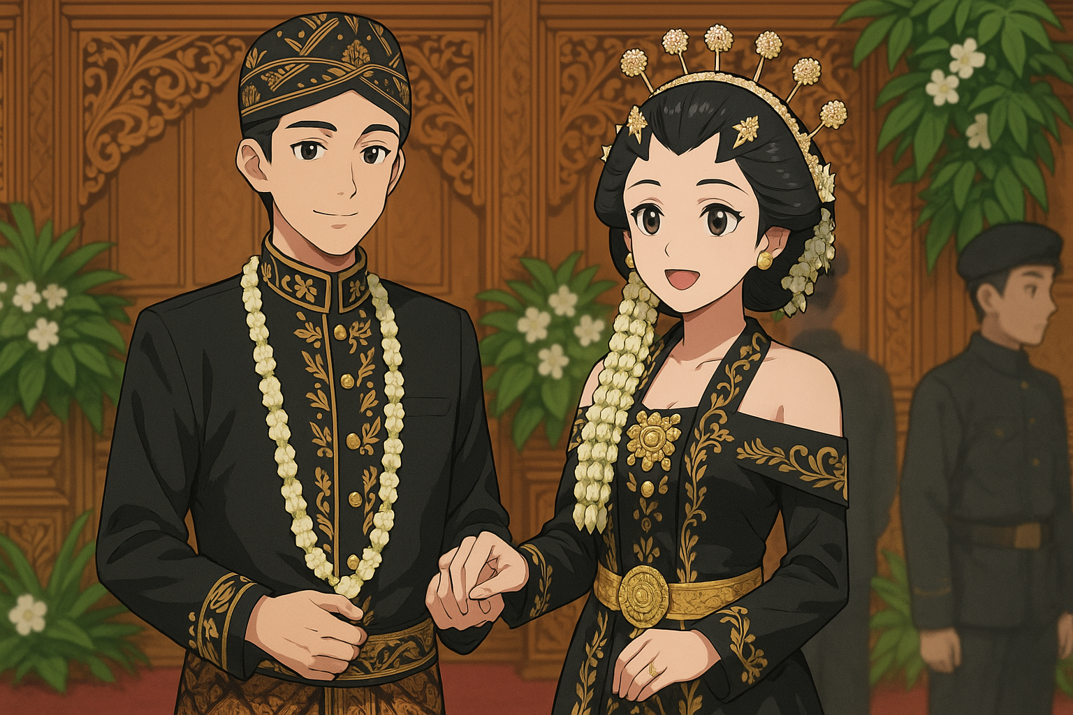 Bukan Cinta Biasa (Not An Ordinary Love)