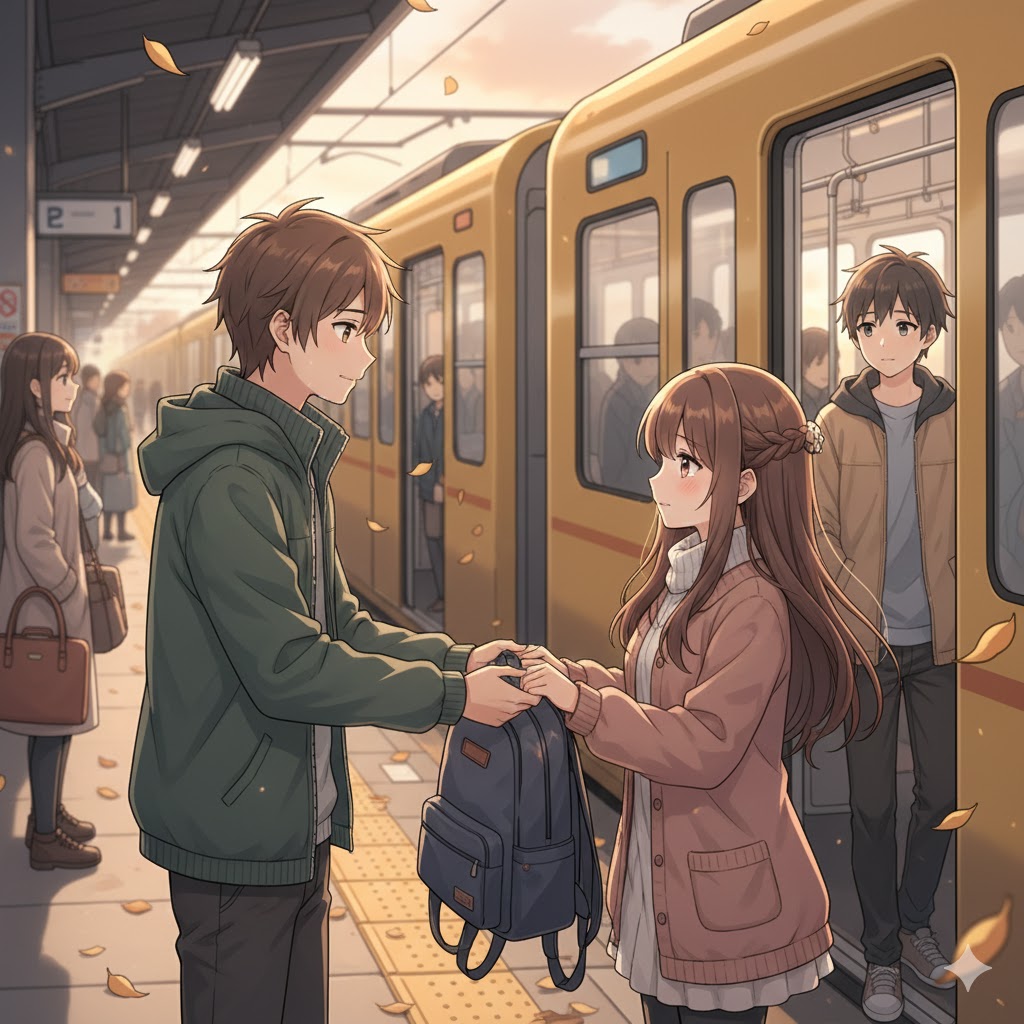 Bukan Karna Tak Cinta (Not Because You Don't Love)