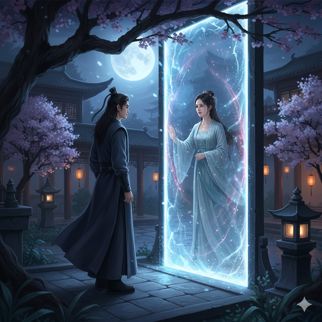 Lirik 一世情缘 - Yī shì qíng yuán