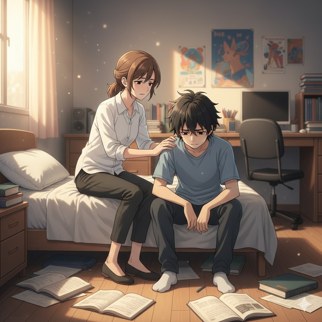 Don't Hate Me For Loving You