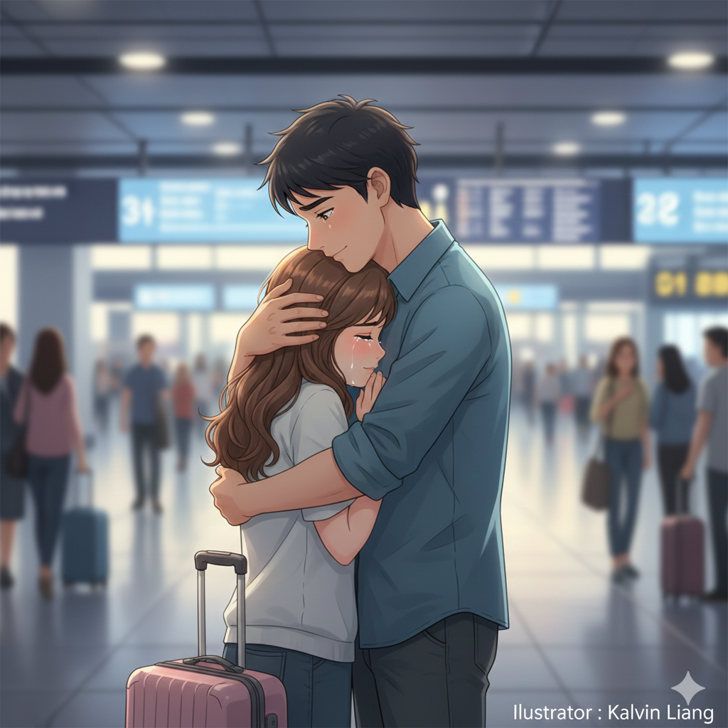 Lirik 別離歌 - Biélí gē 童安格 - Tóng'āngé