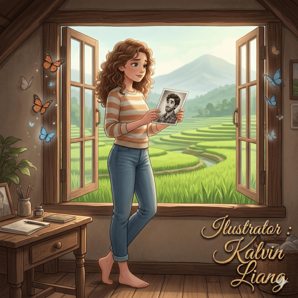 風再吹起 - Fēng zài chuī qǐ 
