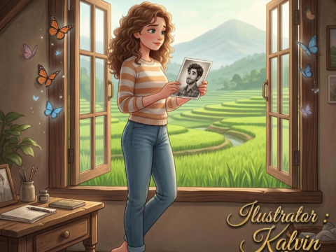 風再吹起 - Fēng zài chuī qǐ