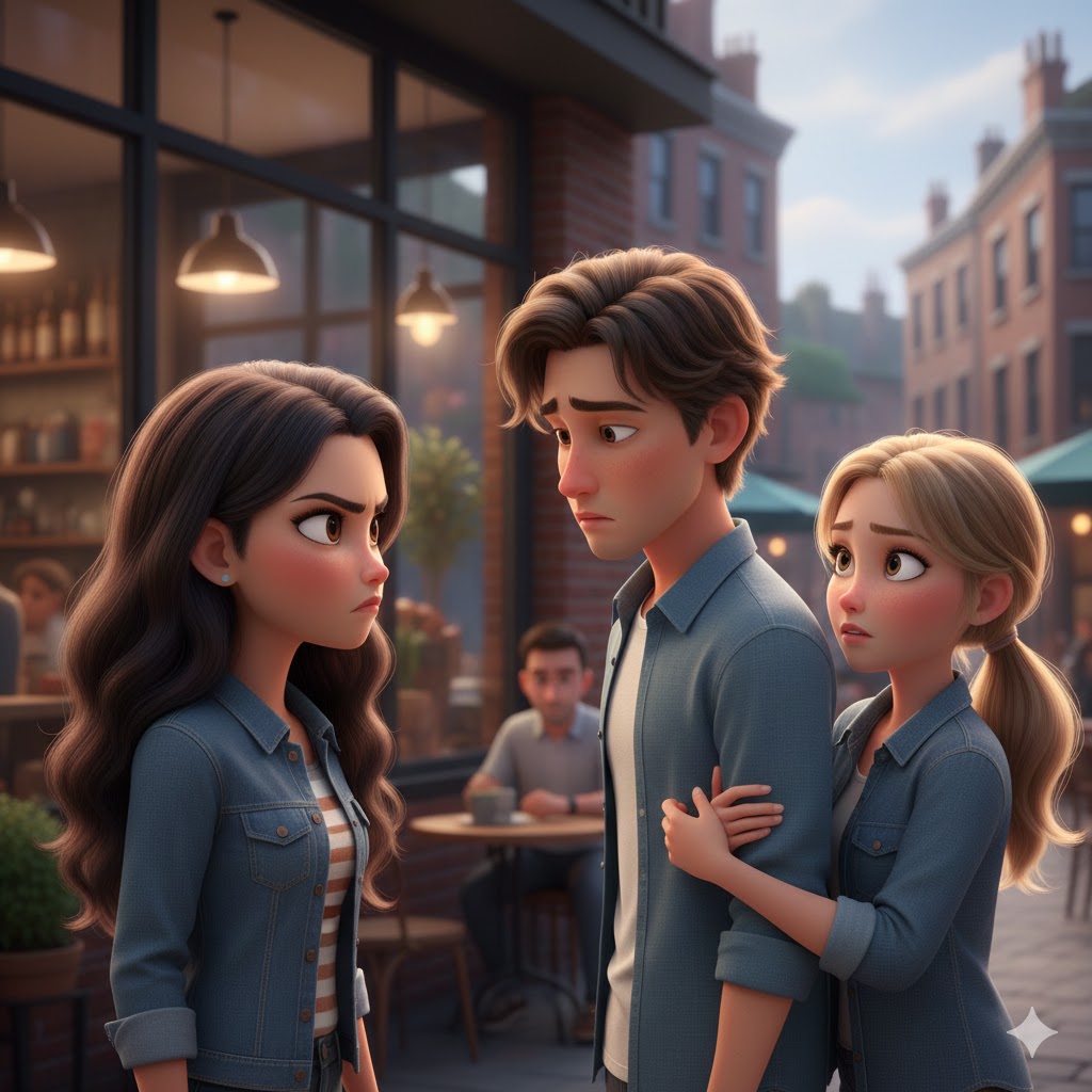 How You Get The Girl