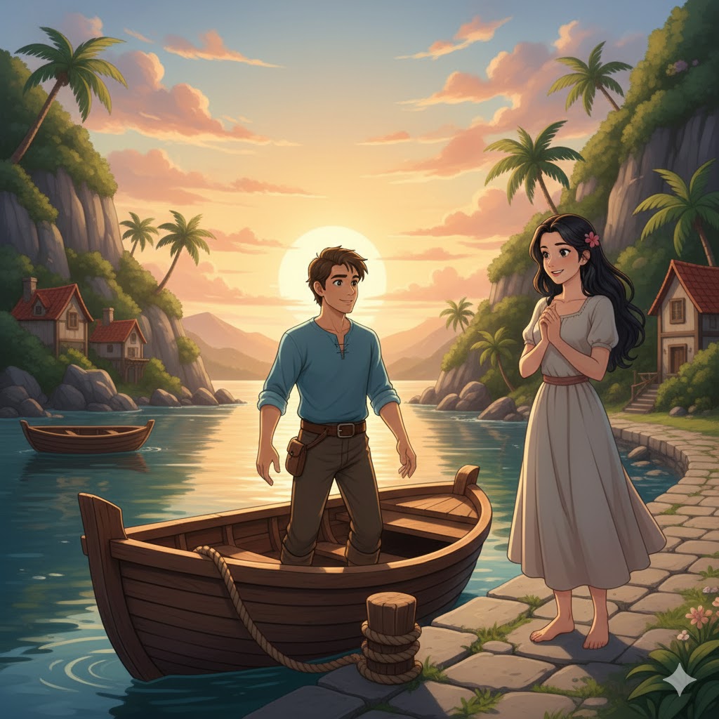 Kisah Ku Inginkan (The Story I Want)