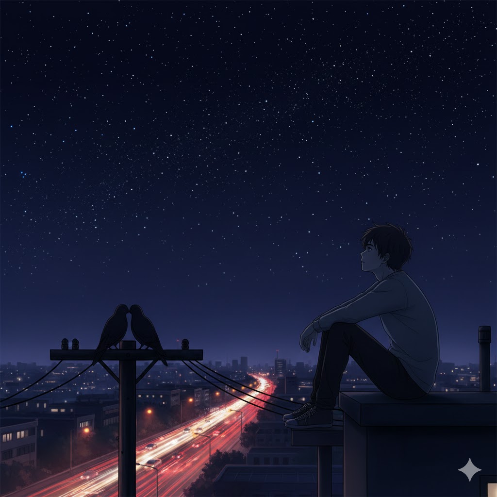 Lirik 人約黃昏後 - Rén yuē huáng hūn hòu