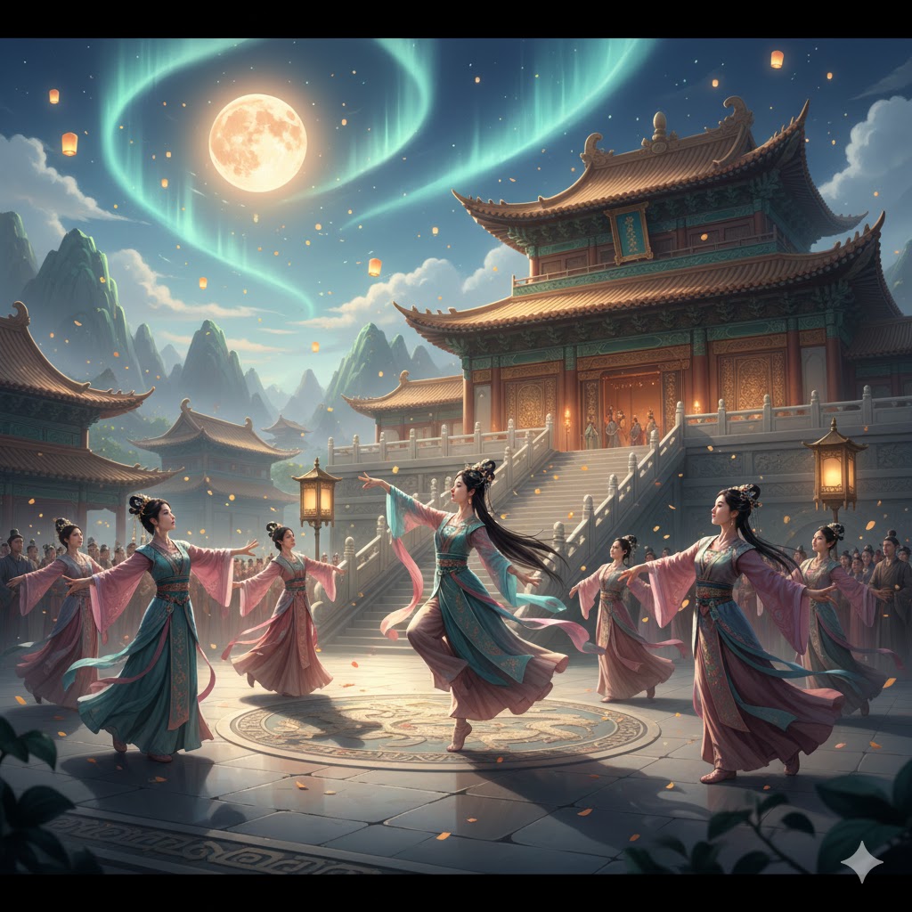 Lirik 但願人長久- Dàn yuàn rén cháng jiǔ