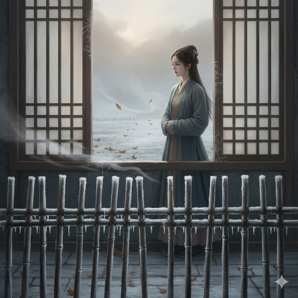 Dōng zhī liàn qíng