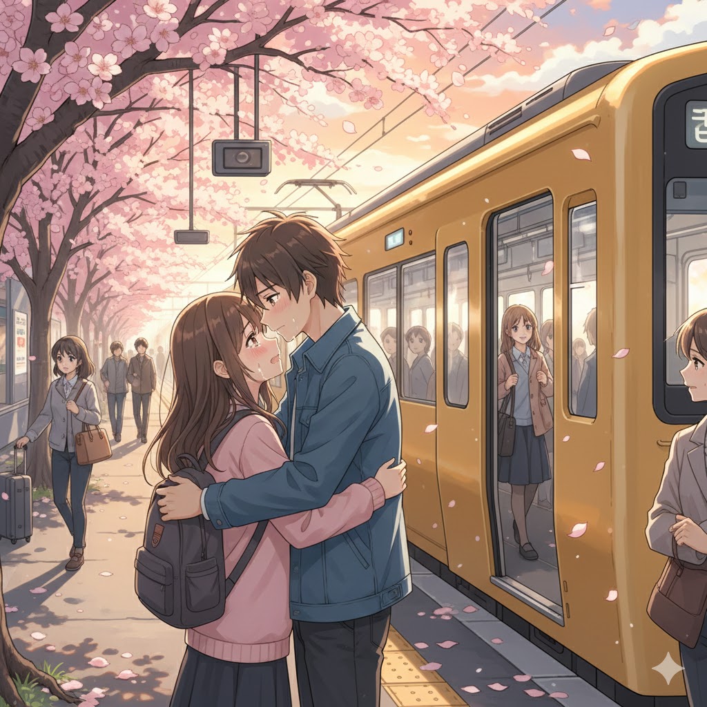 Lirik 大約在冬季 - Dà yuē zài dōng jì