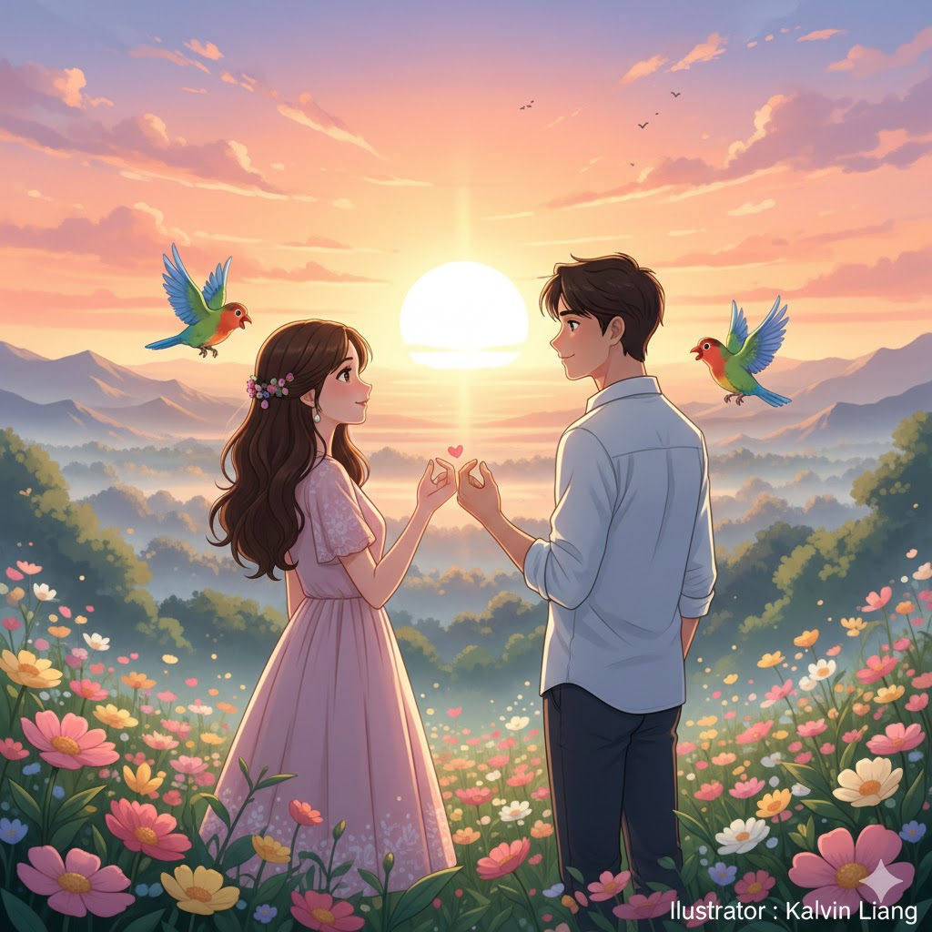 Lirik 把愛放在心裡 - Bǎ ài fàng zài xīnlǐ 童安格 - Tóng'āngé