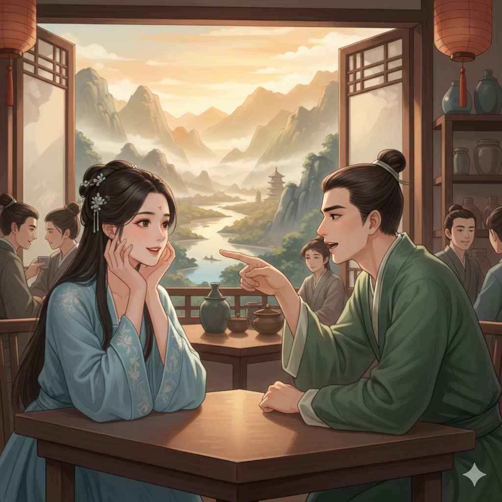 Lirik 爱的证据 - Ài de zhèng jù