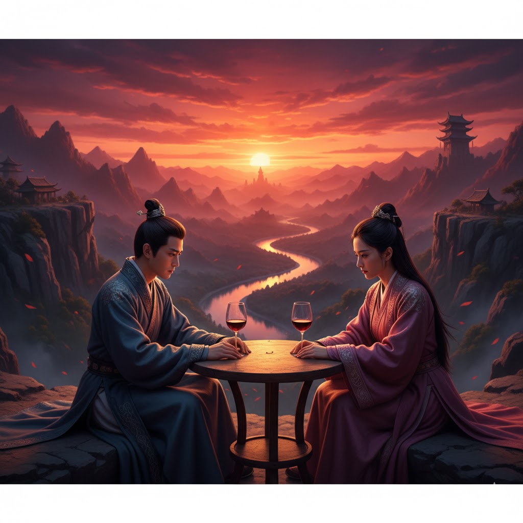 Lirik 祭魂酒 - Jì hún jiǔ 童安格 - Tóng'āngé