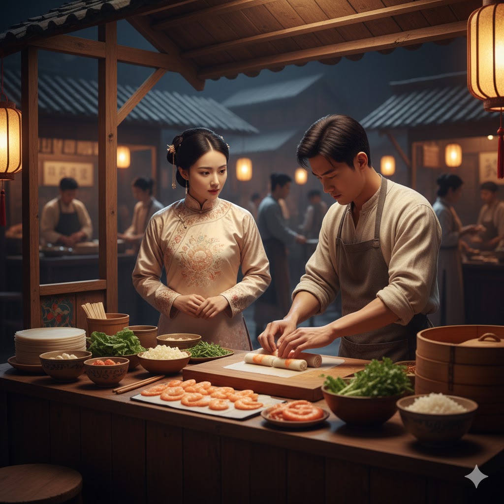 Lirik 青春手捲 - Qīngchūn shǒujuàn 童安格 - Tóng'āngé