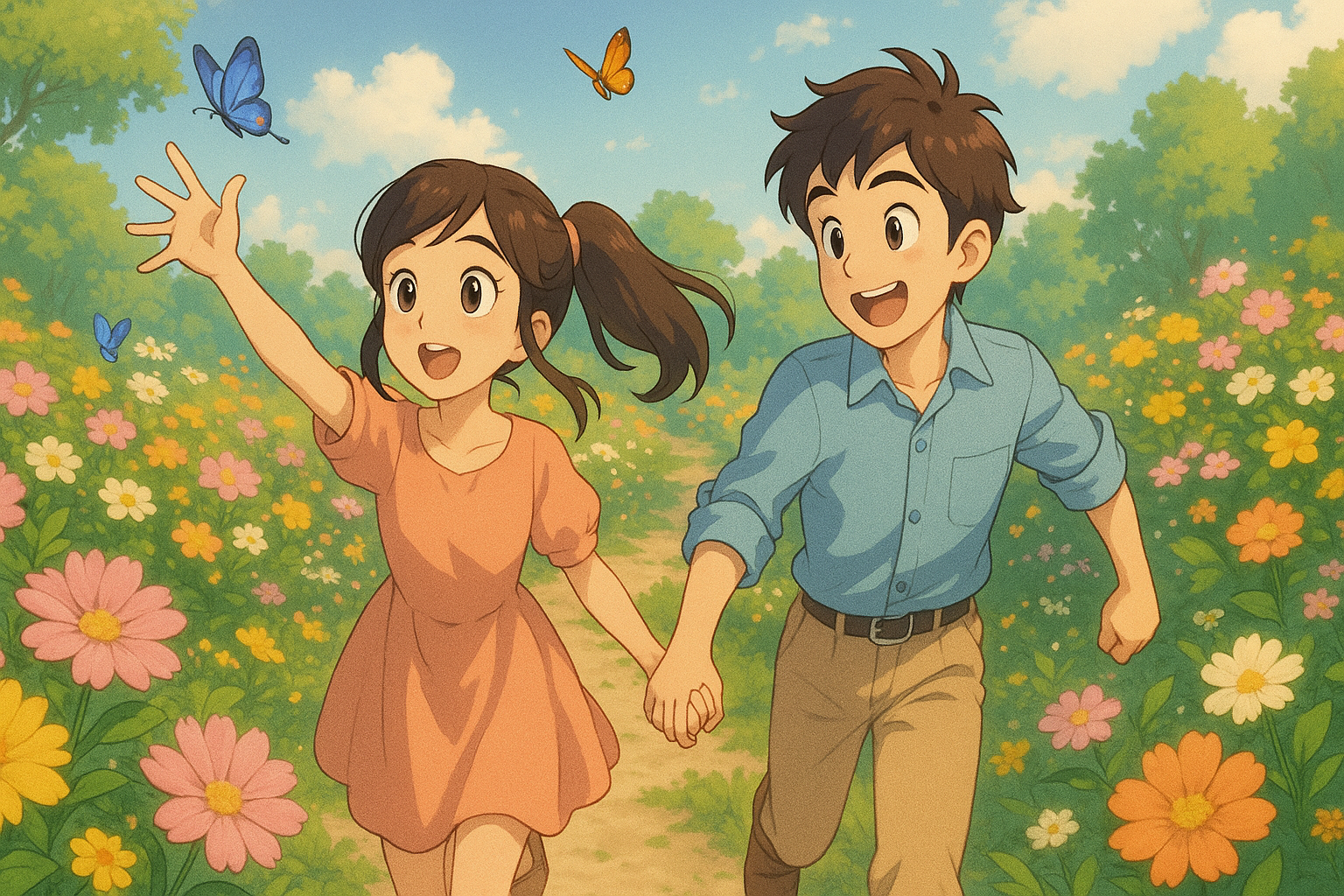 Gambar Ilustrasi untuk lagu Satu Hari di Bulan Juni