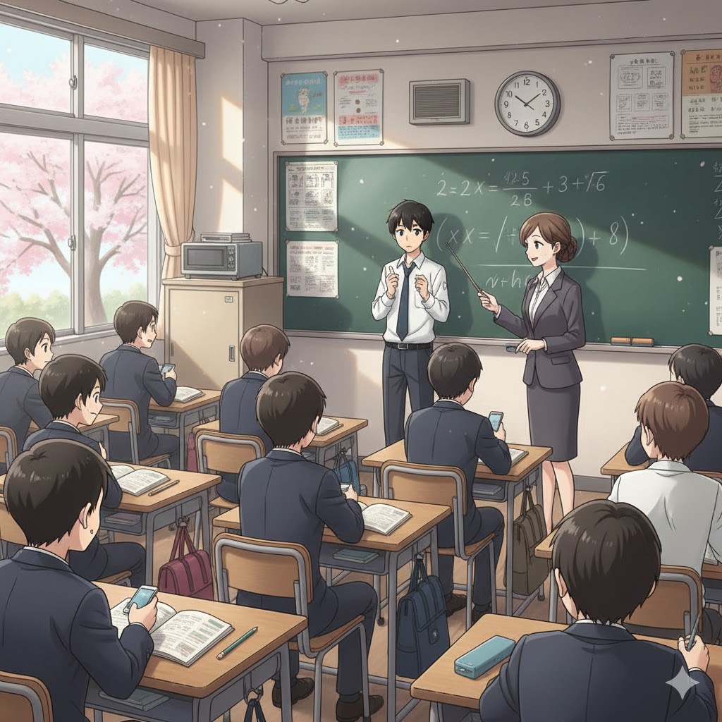 Semua Murid Semua Guru ( All Students All Teachers )