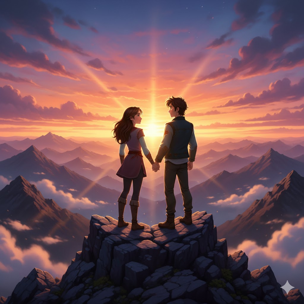 Seperti Kisah (Like the Story)