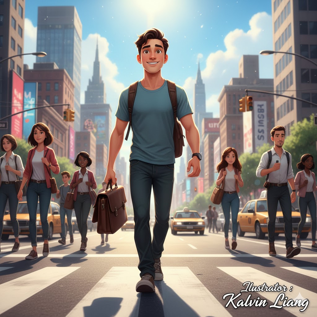  T恤好漢 - T xù hǎohàn
