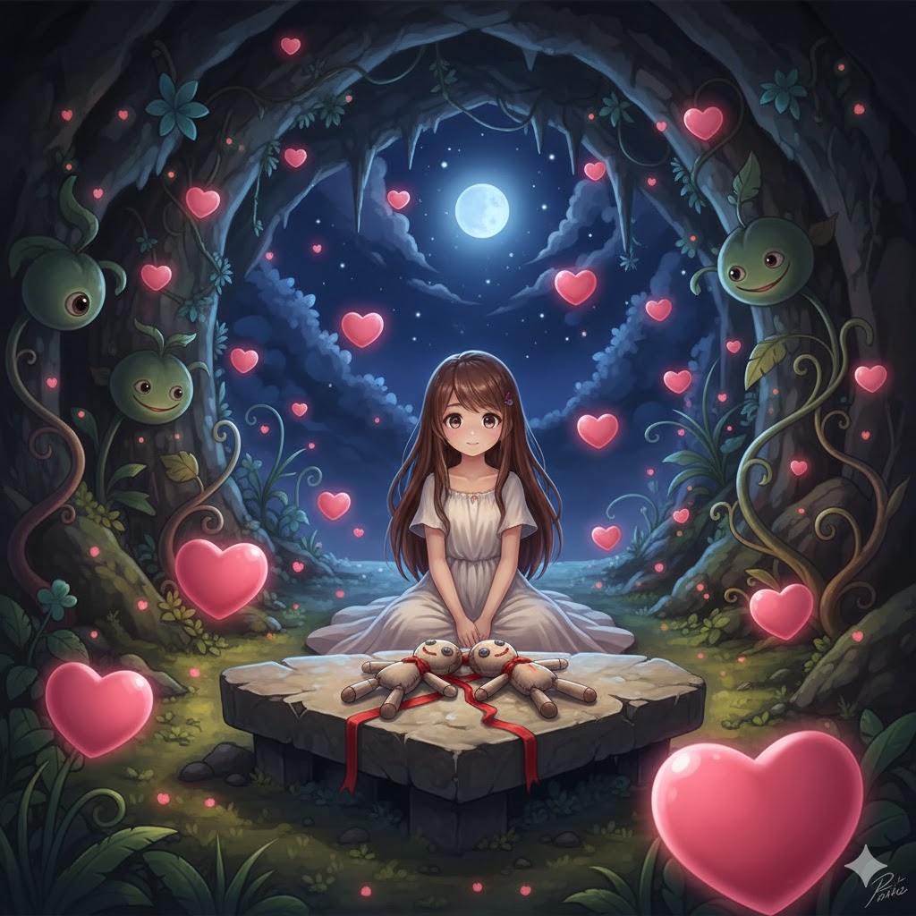 Ariana Grande - Voodoo Love