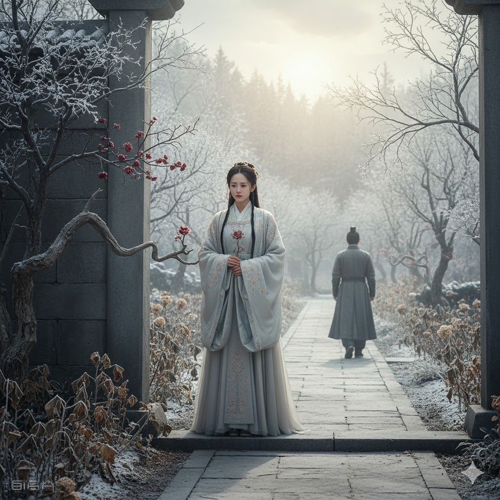 Yang Lanyi 洋澜一 - Hua Feng Xing Wan Li 化风行万里