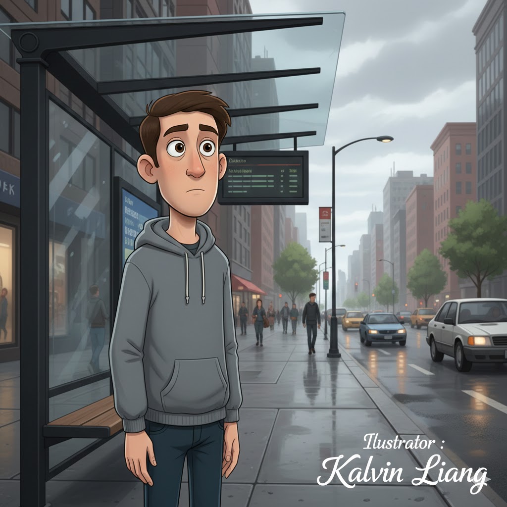 抬起頭 - Tái qǐtóu
