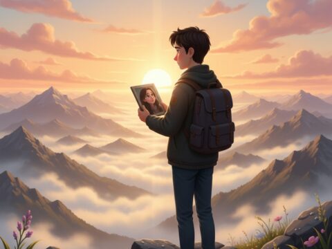 一缕相思情 - Yīlǚ xiāngsī qíng 李茂山 - Lǐ Mào Shān