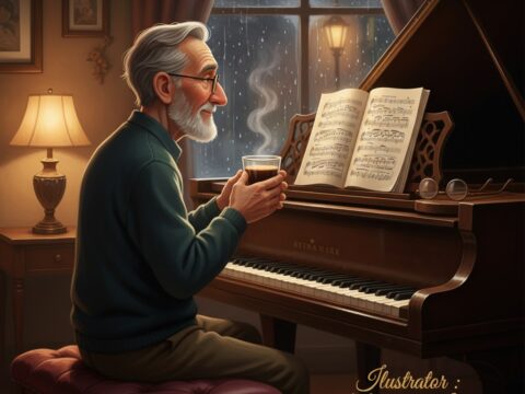 一首情歌 - Yī shǒu qínggē