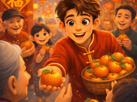 万事都吉祥 - Wànshì dōu jíxiáng