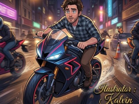 不是普通的笨 - Bùshì pǔtōng de bèn