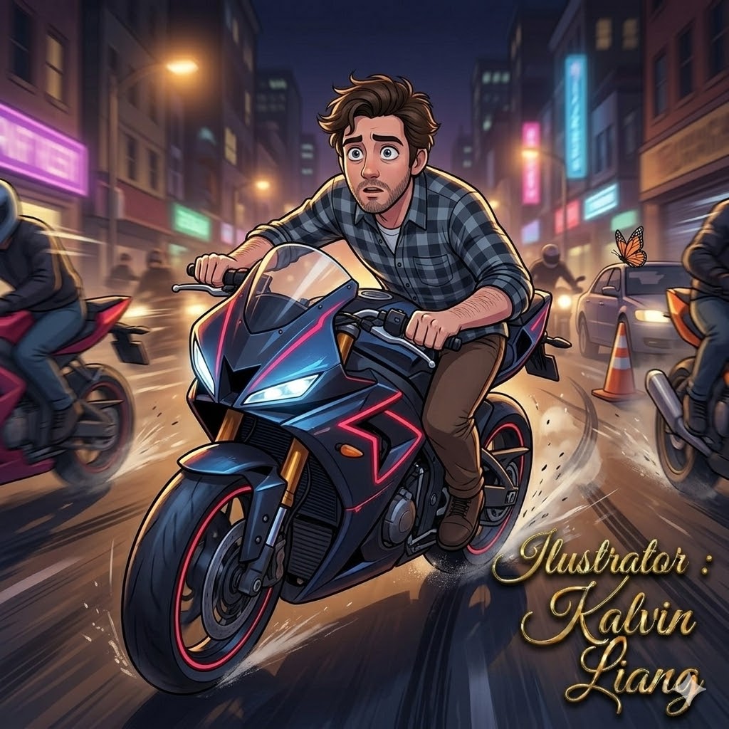 不是普通的笨 - Bùshì pǔtōng de bèn