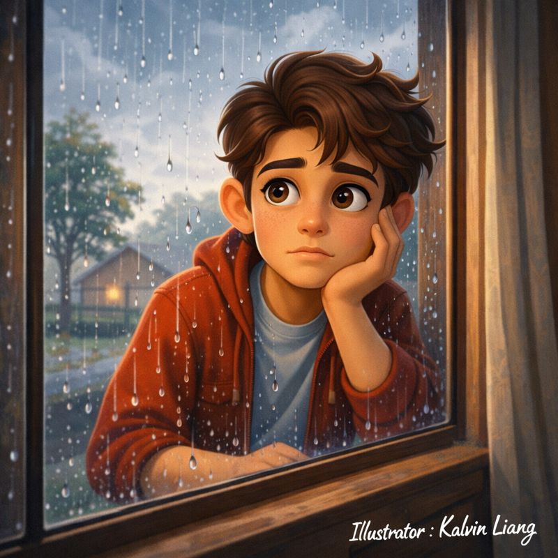 今夜又擱塊落雨 - Jīnyè yòu gē kuài luò yǔ
