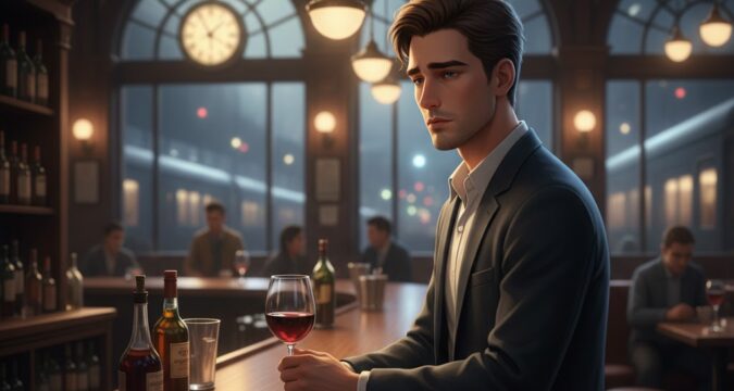 今夜又擱為你醉 - Jīnyè yòu gē wèi nǐ zuì