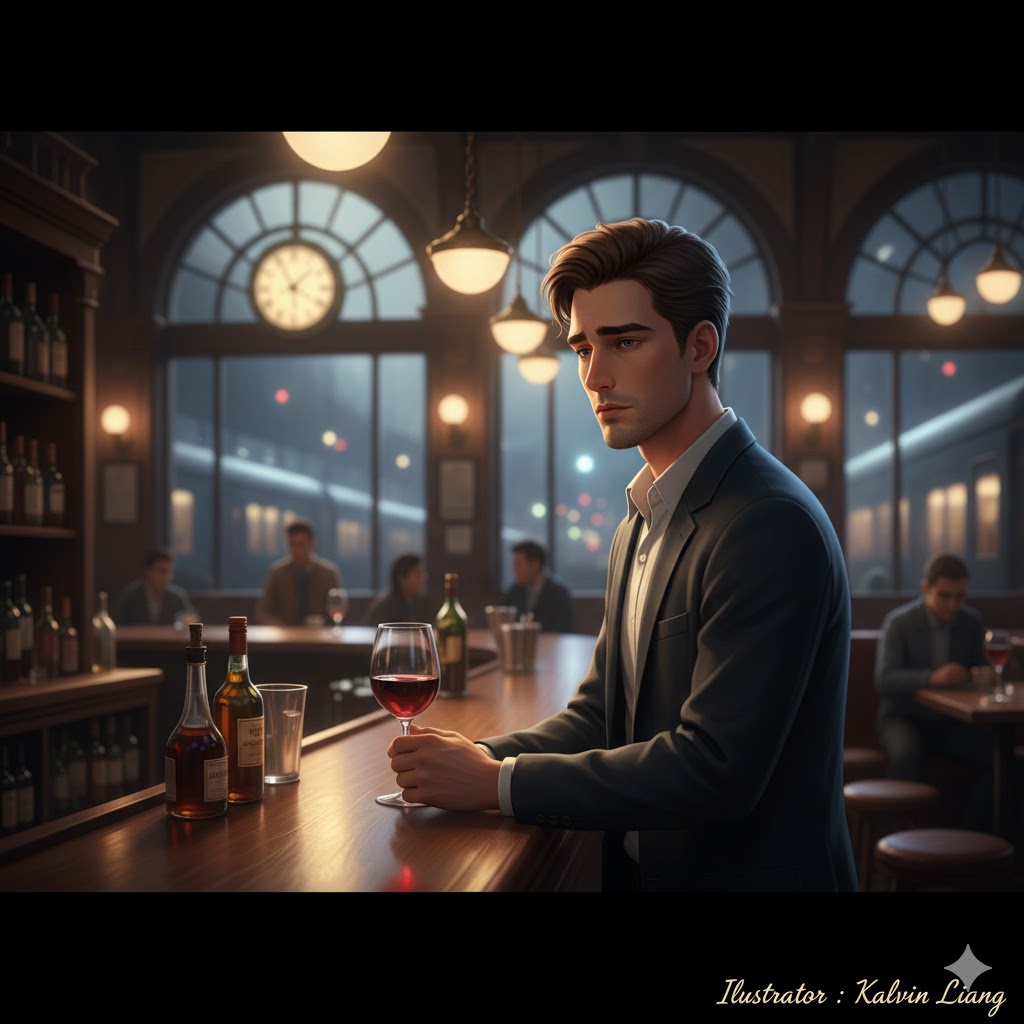 今夜又擱為你醉 - Jīnyè yòu gē wèi nǐ zuì
