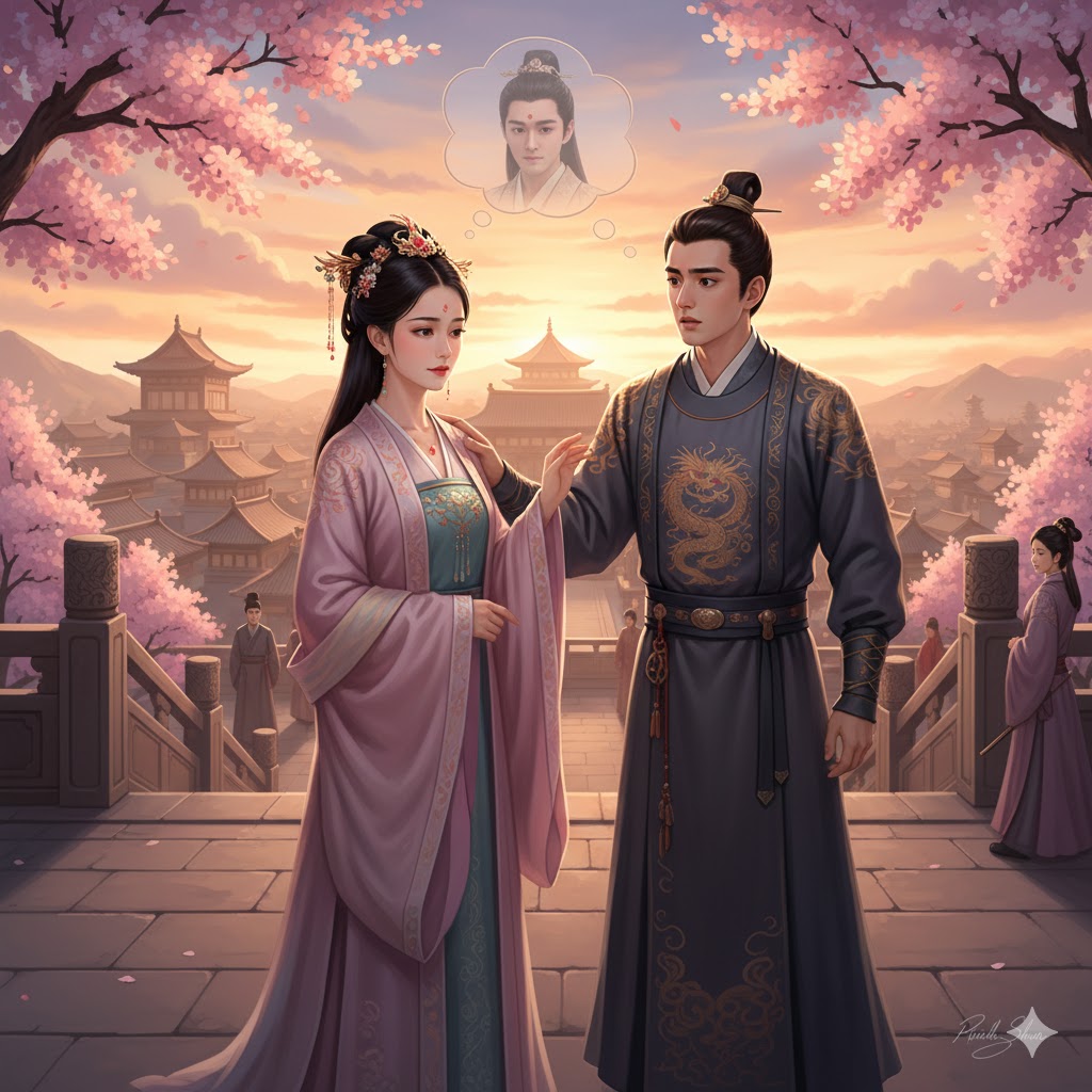 他不愛我 -Tā bù ài wǒ